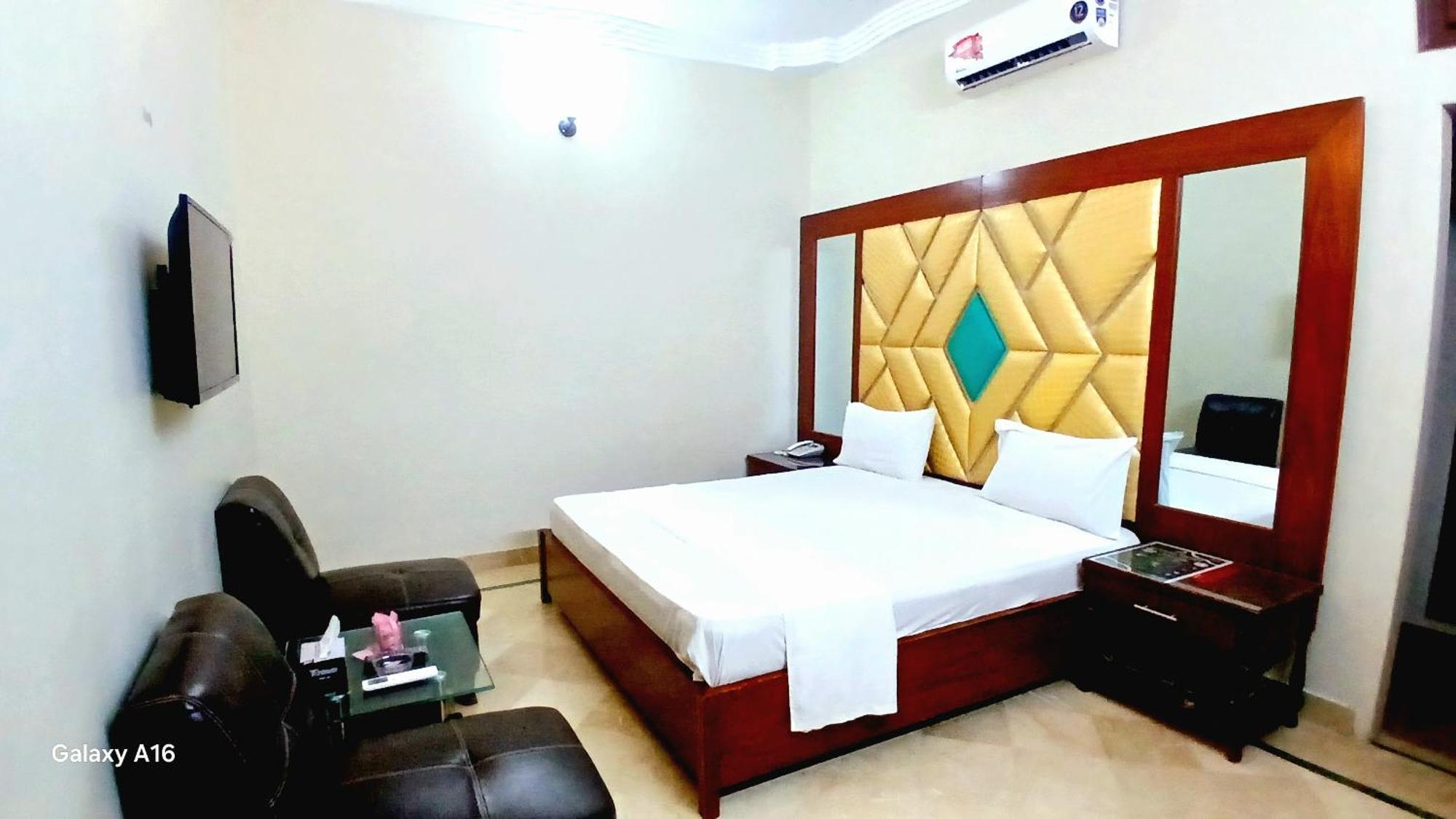 Subhan Palace Guest House Karachi Kamer foto